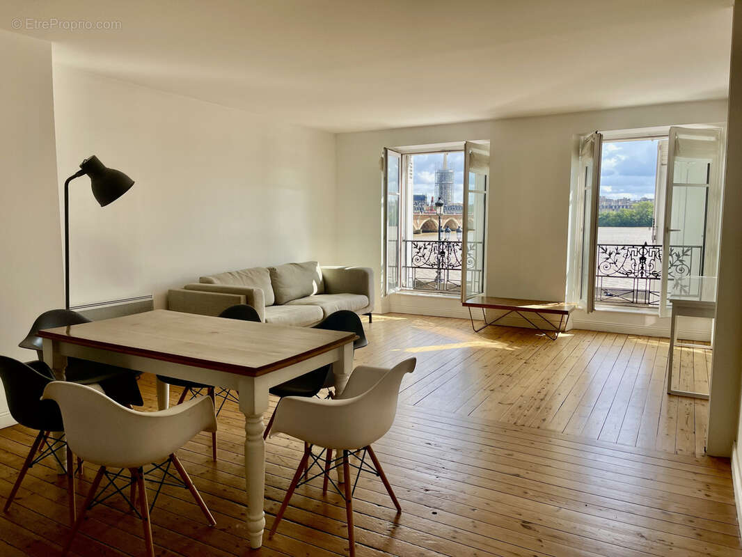 Appartement à BORDEAUX
