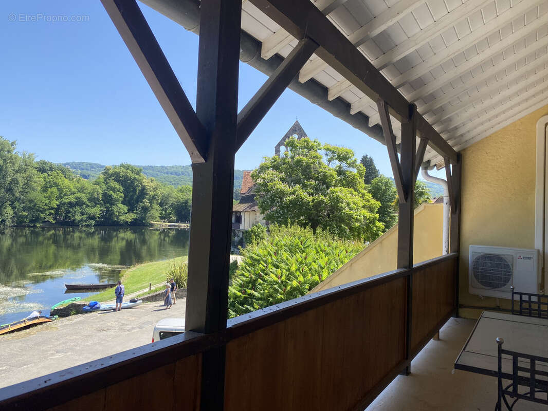 Maison à BEAULIEU-SUR-DORDOGNE