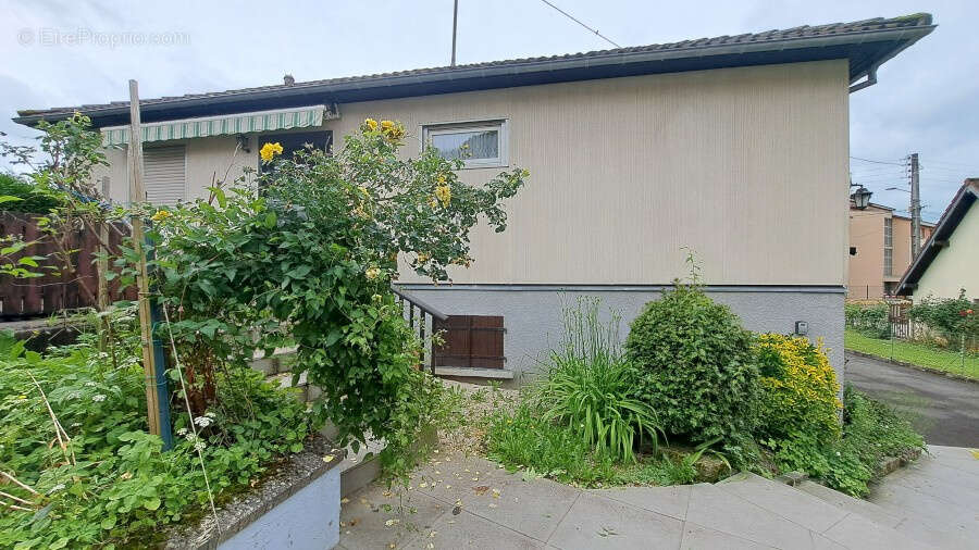 Maison à BAVILLIERS