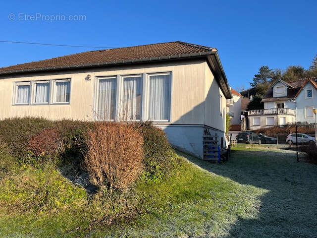 Maison à BAVILLIERS