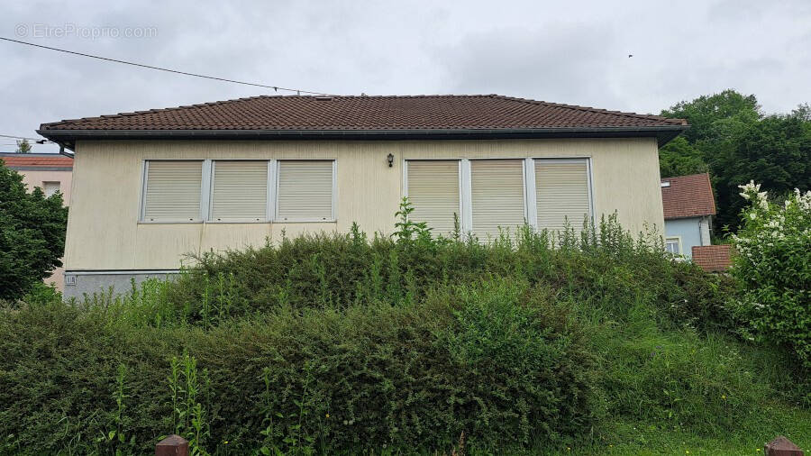 Maison à BAVILLIERS