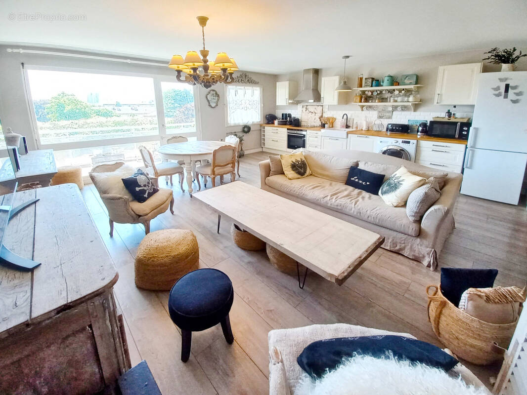 Appartement à CRETEIL