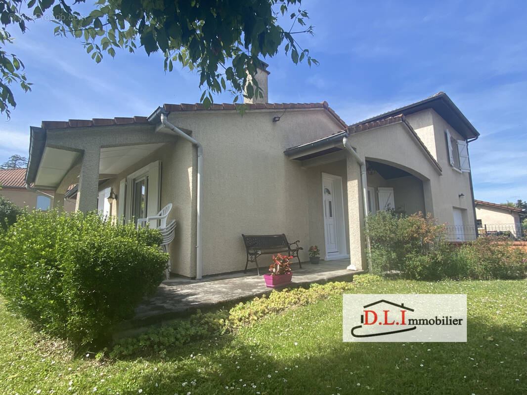 Maison à CASTELSARRASIN