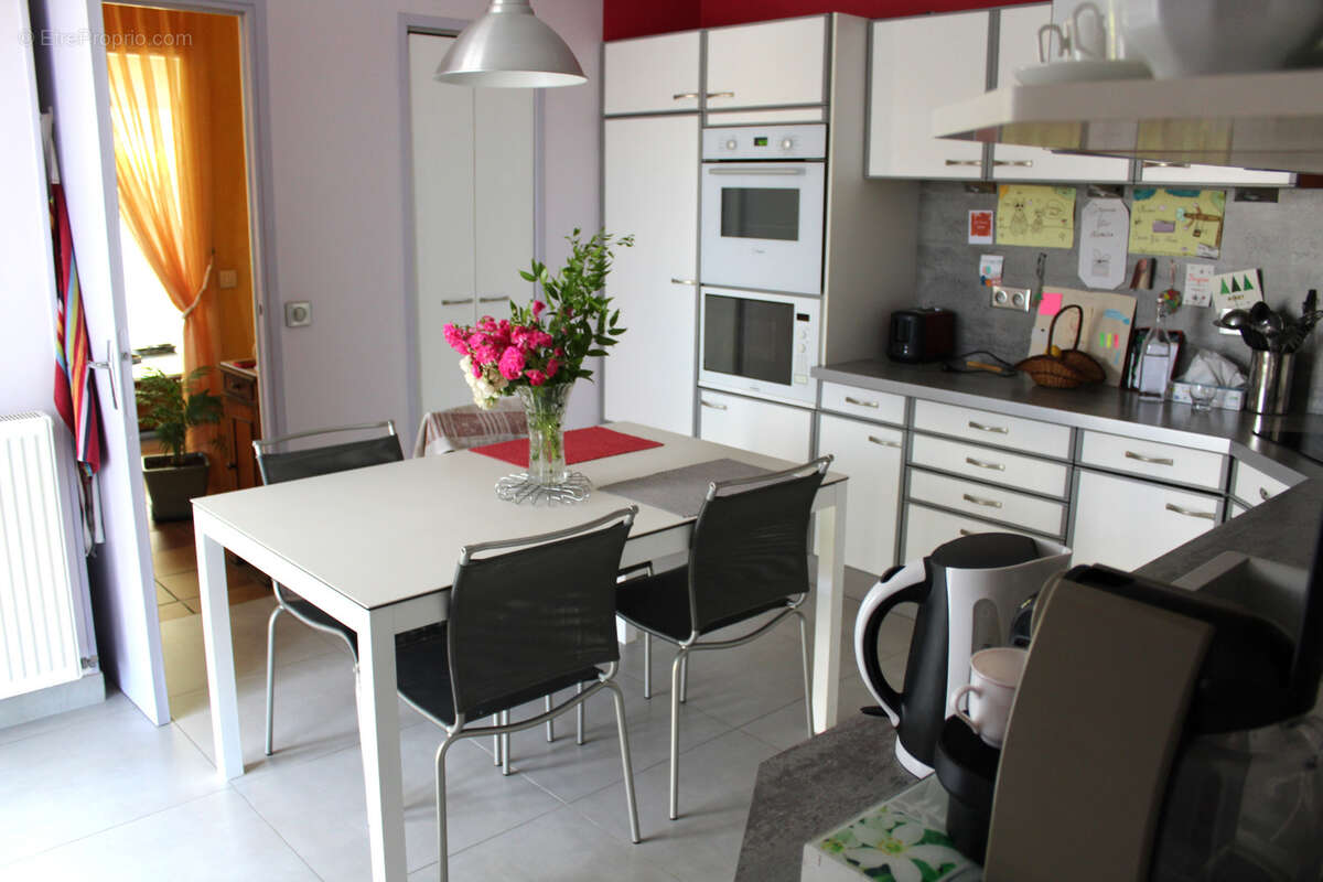 Maison à CASTELSARRASIN