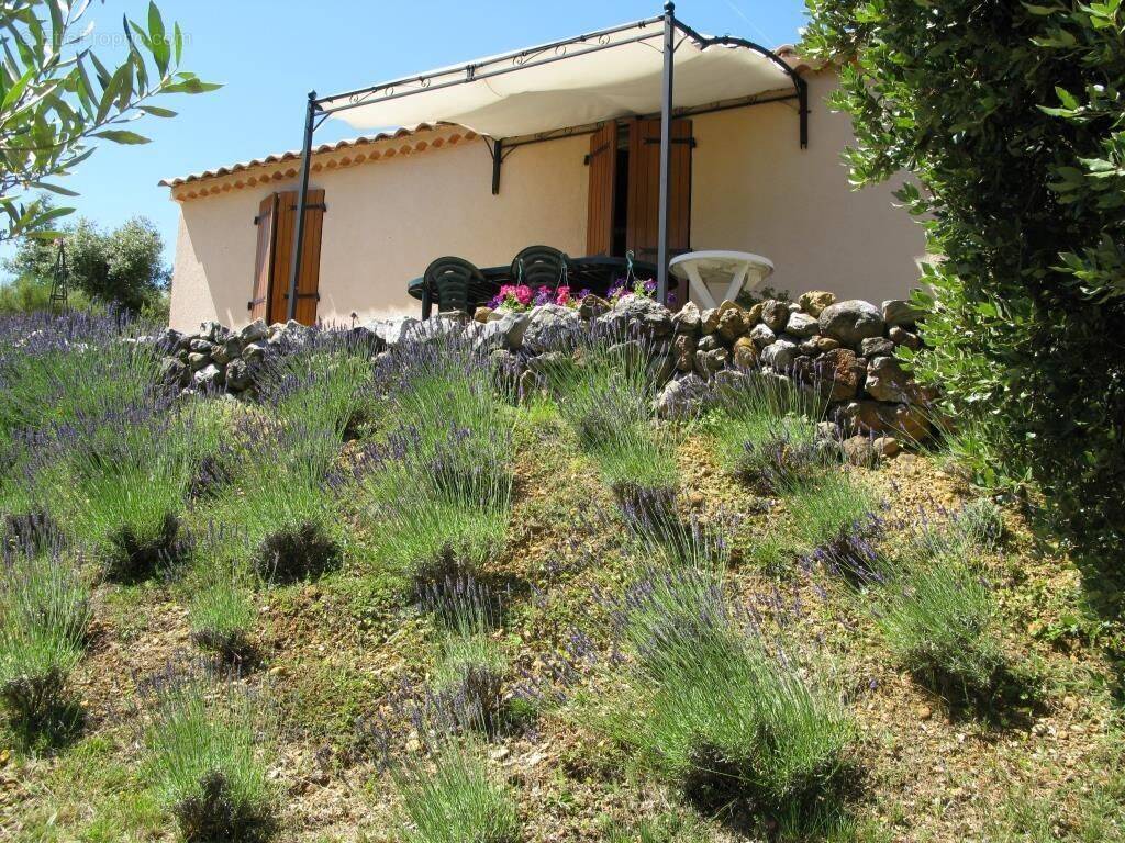 Maison à BAUDINARD-SUR-VERDON
