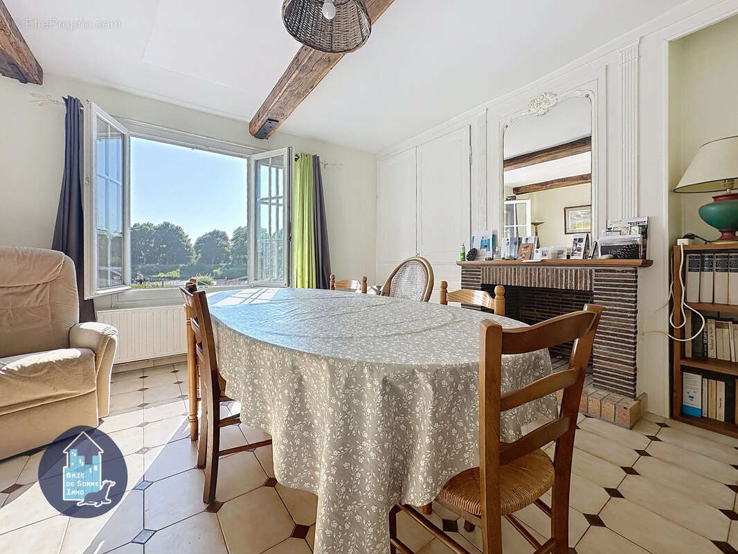 Maison à SAINT-VALERY-SUR-SOMME