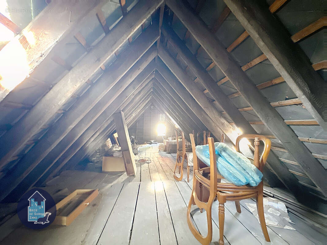 Maison à SAINT-VALERY-SUR-SOMME