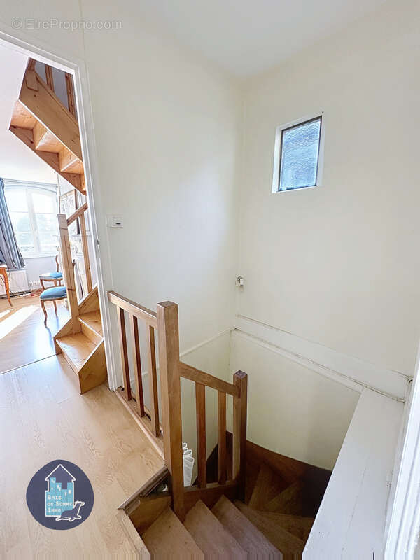 Maison à SAINT-VALERY-SUR-SOMME