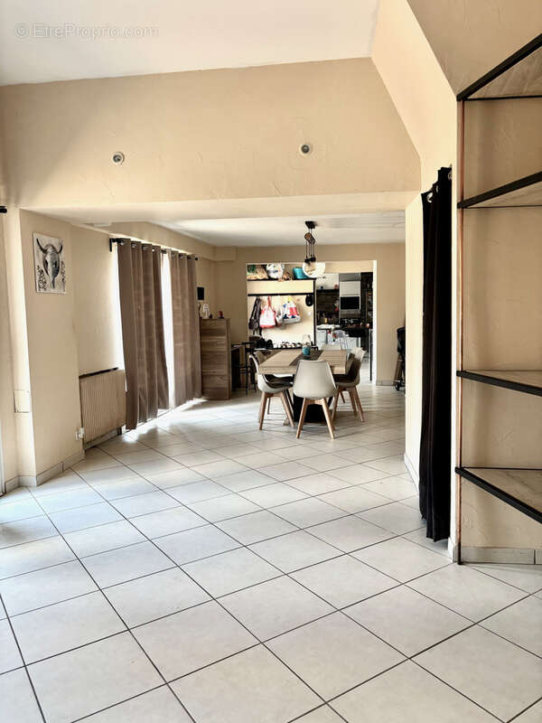 Maison à CHAMAGNIEU