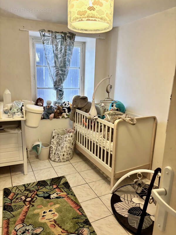 Maison à CHAMAGNIEU