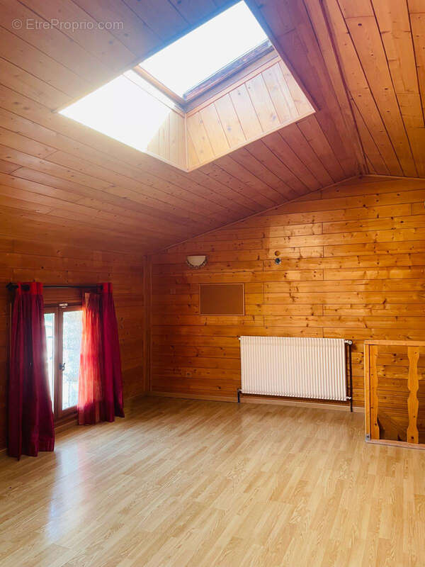 Maison à CHAMAGNIEU