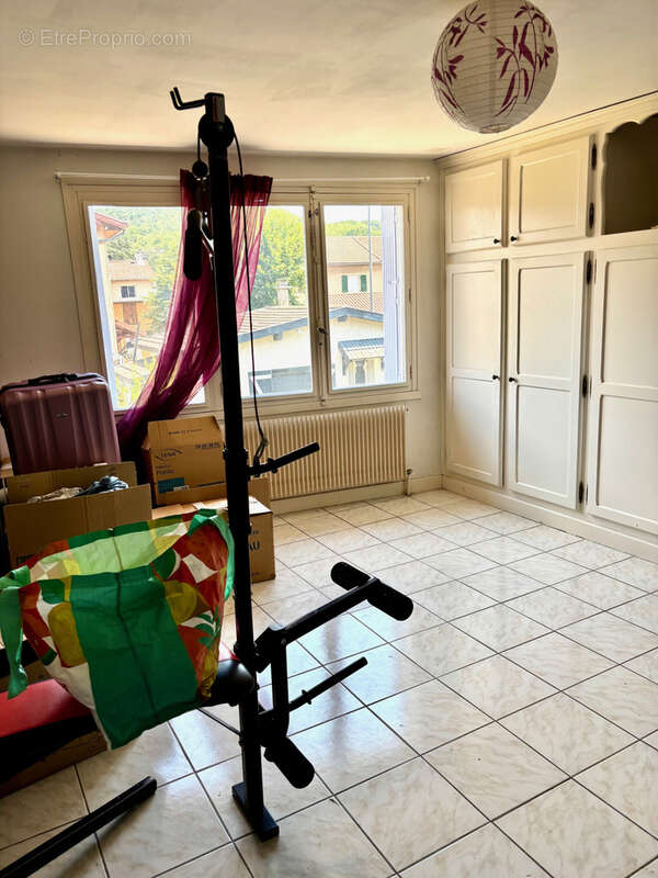 Maison à CHAMAGNIEU