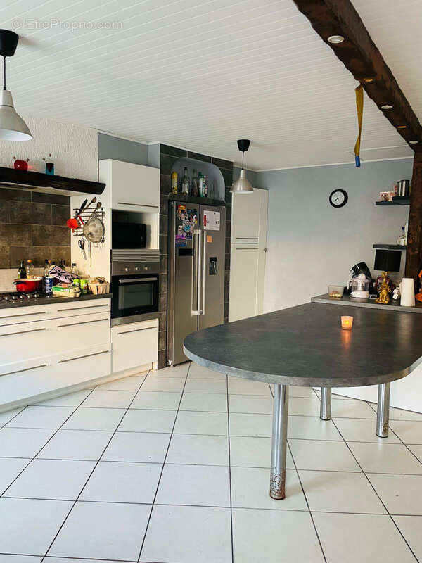 Maison à CHAMAGNIEU