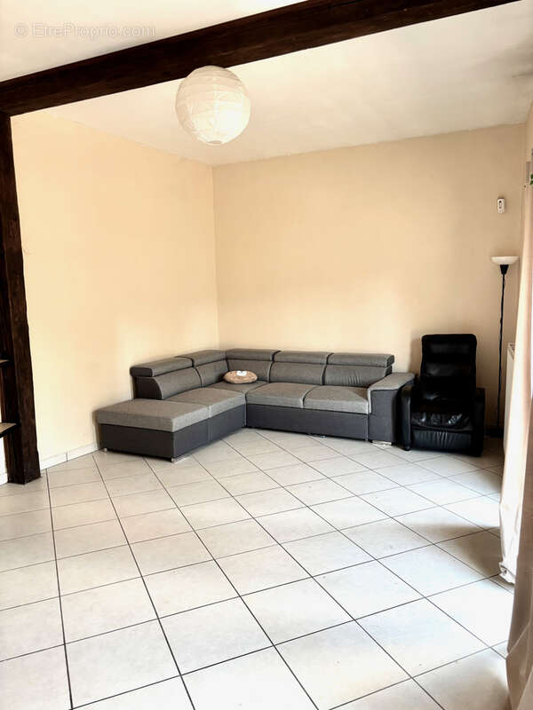 Maison à CHAMAGNIEU