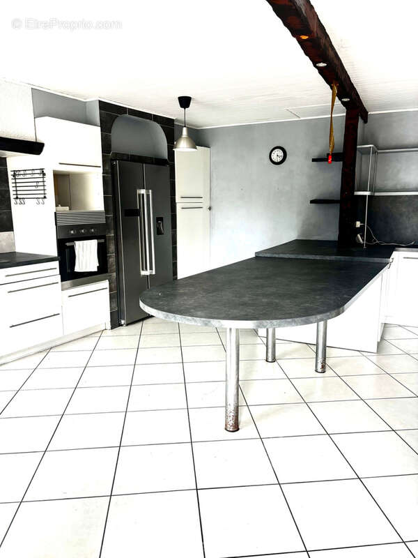 Maison à CHAMAGNIEU