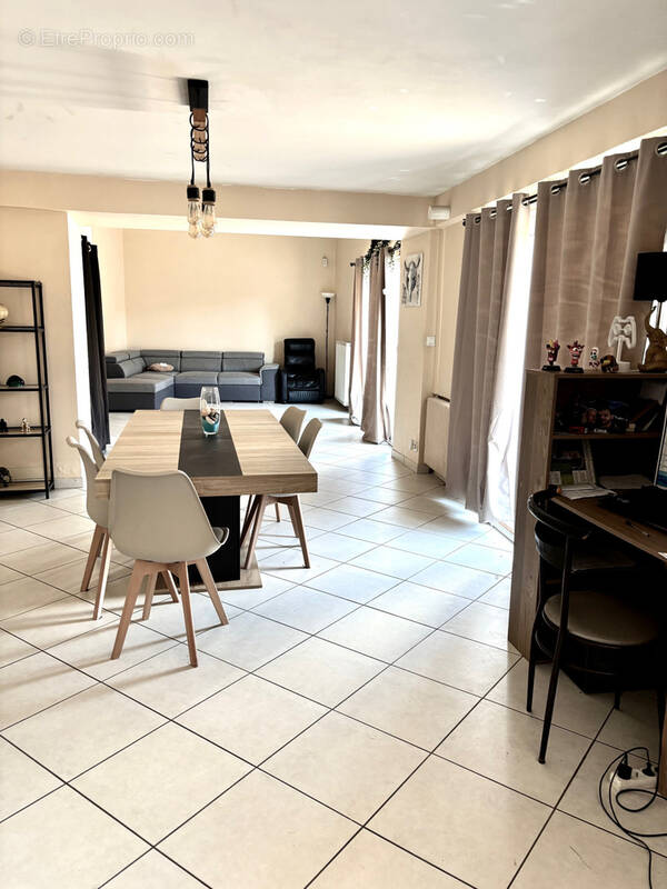 Maison à CHAMAGNIEU