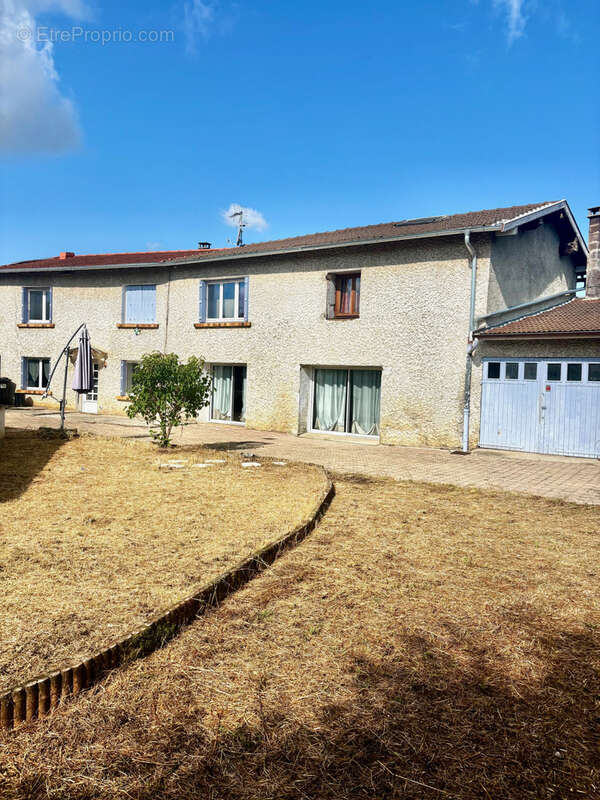 Maison à CHAMAGNIEU