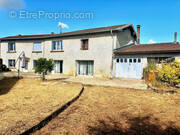 Maison à CHAMAGNIEU