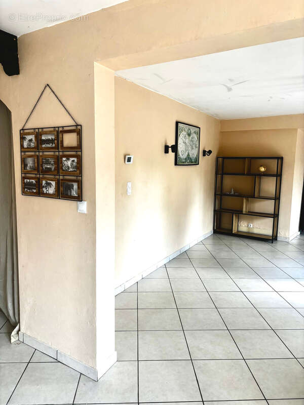 Maison à CHAMAGNIEU