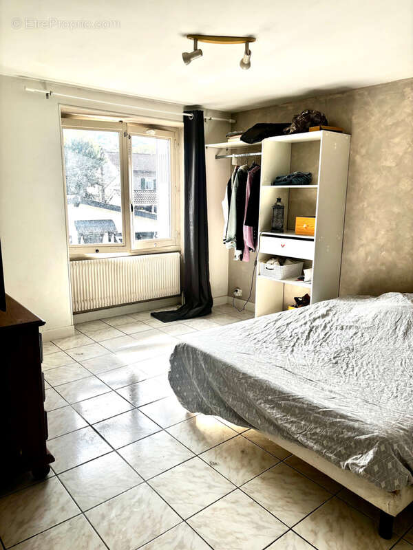 Maison à CHAMAGNIEU