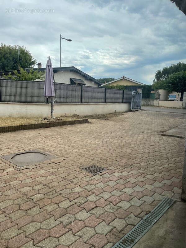 Maison à CHAMAGNIEU