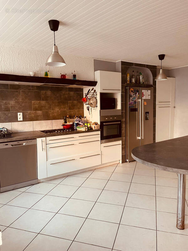 Maison à CHAMAGNIEU