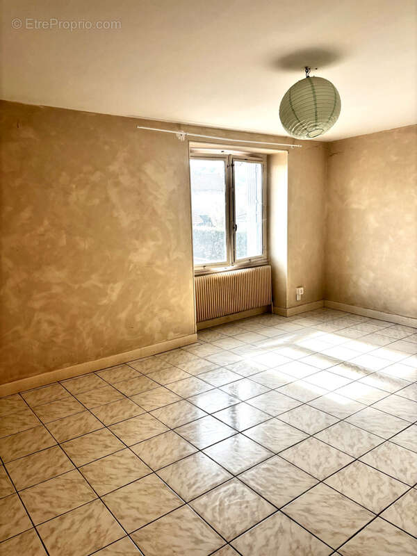 Maison à CHAMAGNIEU