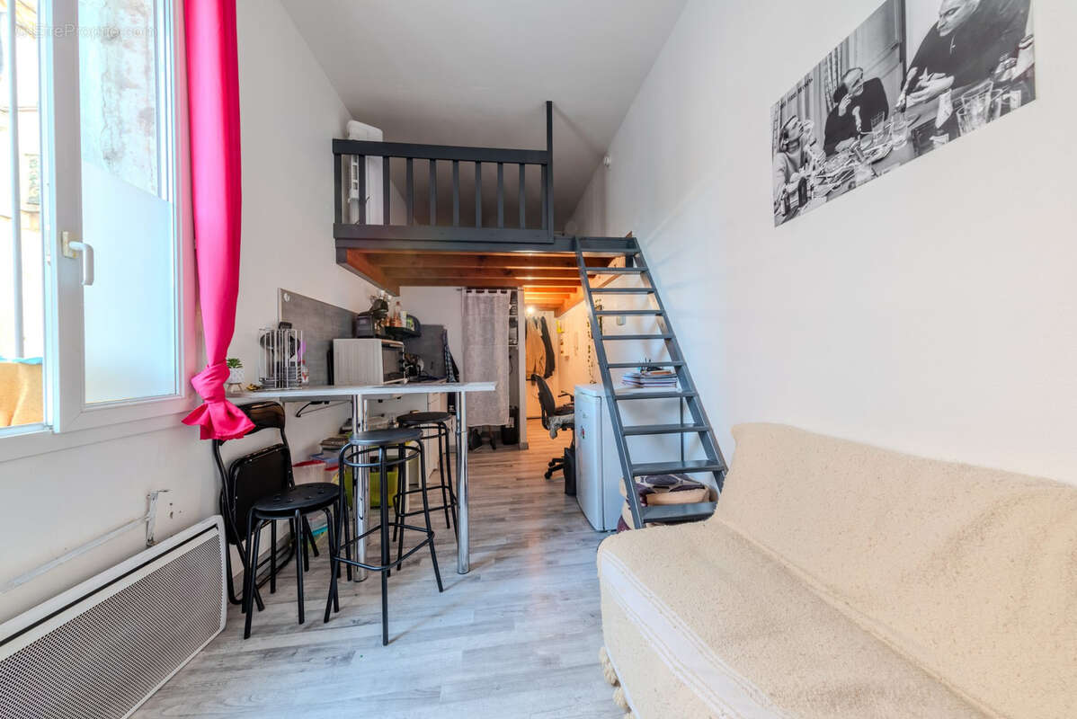 Appartement à MONTPELLIER