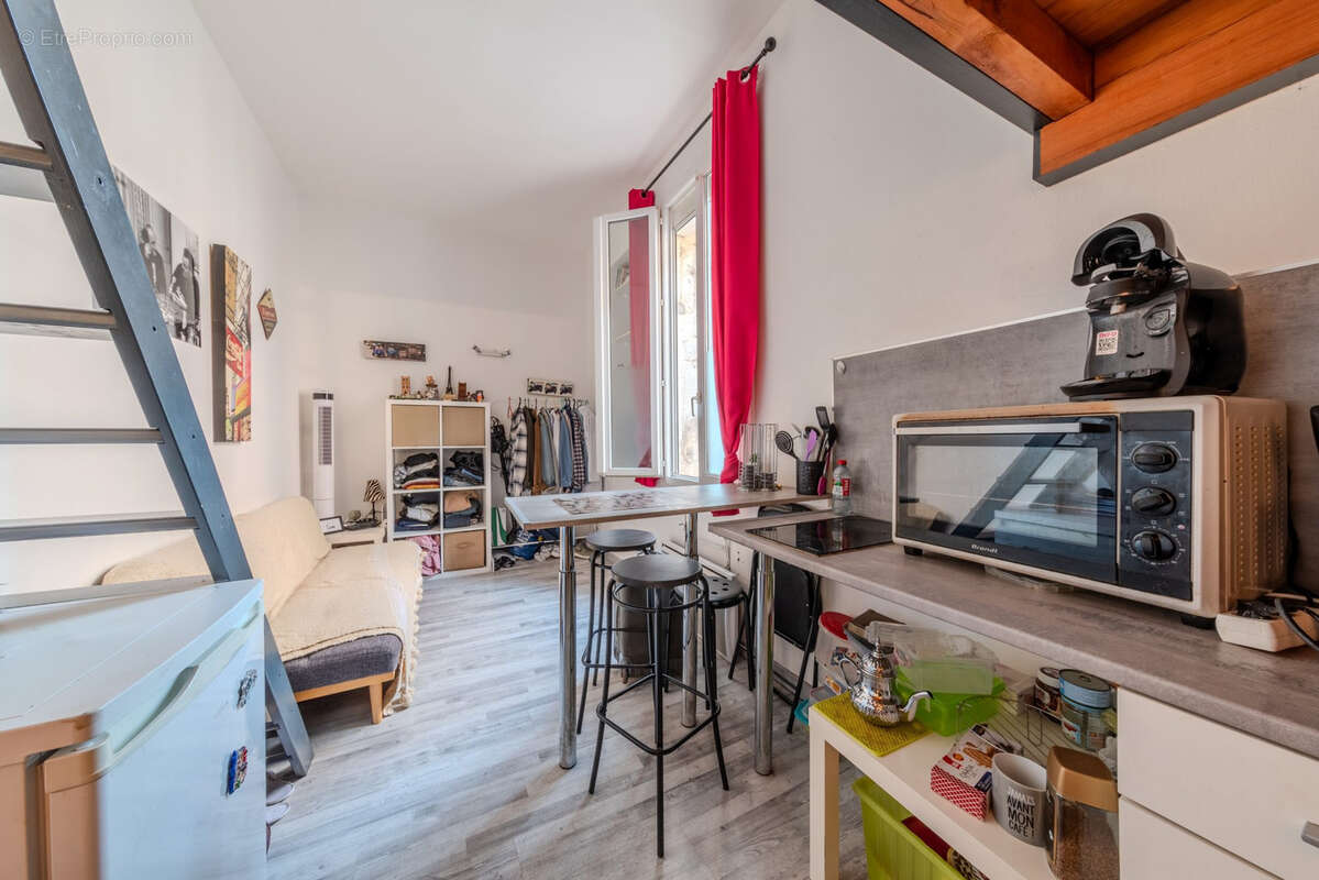 Appartement à MONTPELLIER