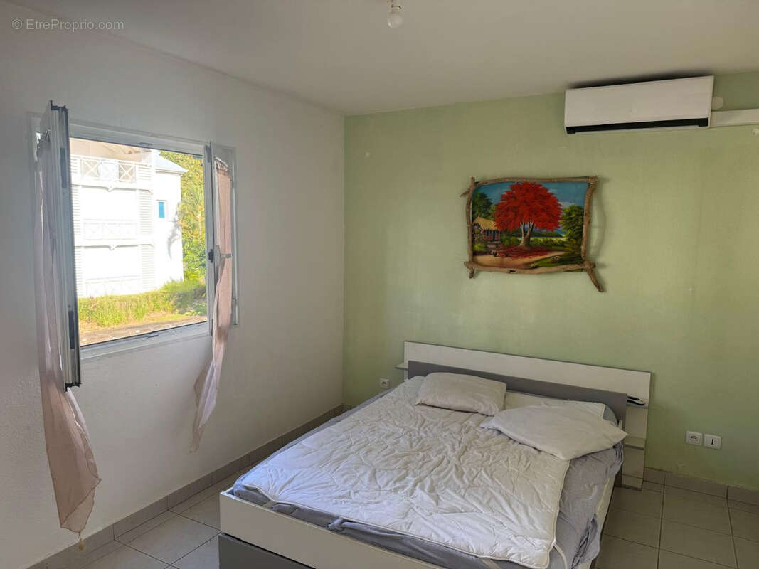 Appartement à SAINT-CLAUDE