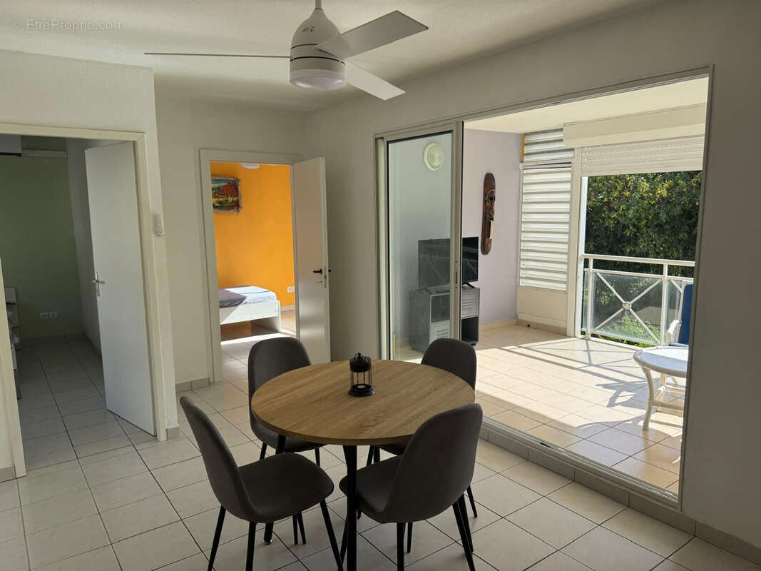 Appartement à SAINT-CLAUDE