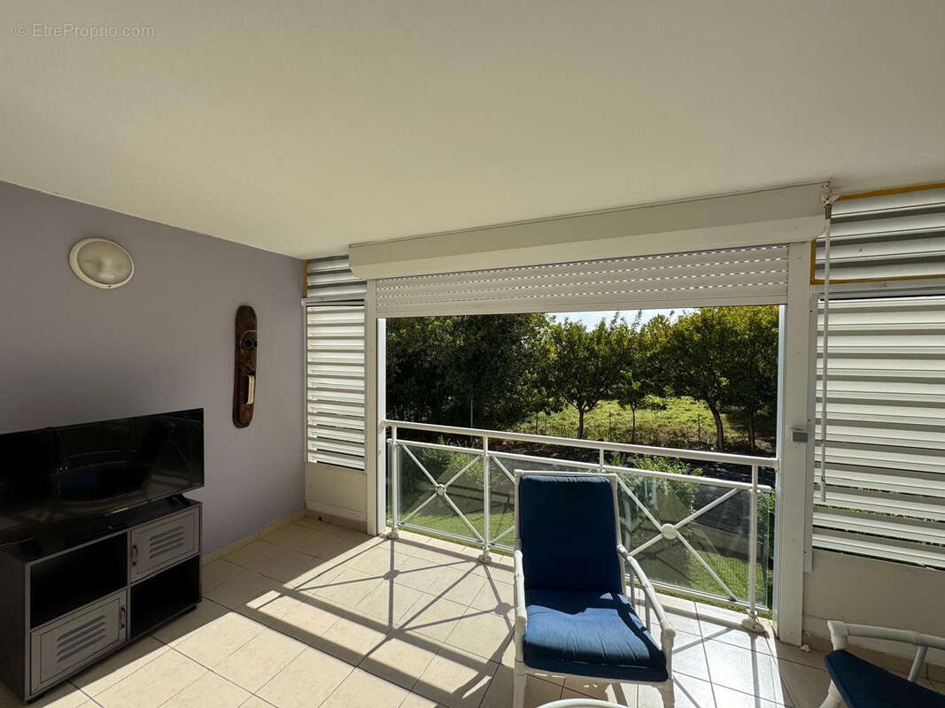 Appartement à SAINT-CLAUDE