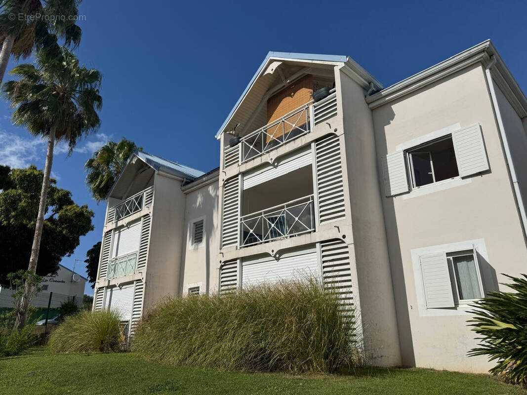 Appartement à SAINT-CLAUDE