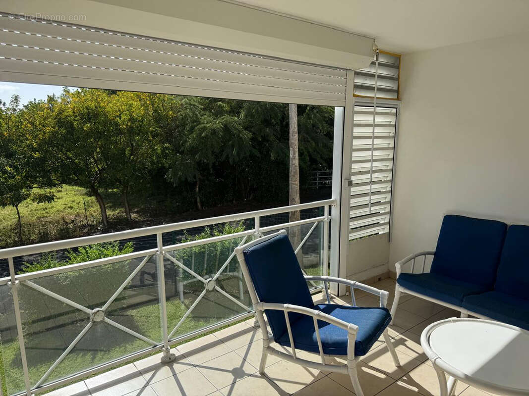 Appartement à SAINT-CLAUDE