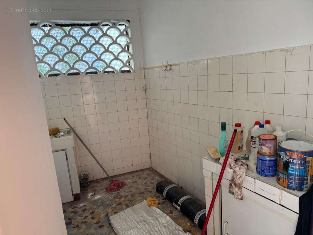 Maison à BASSE-TERRE