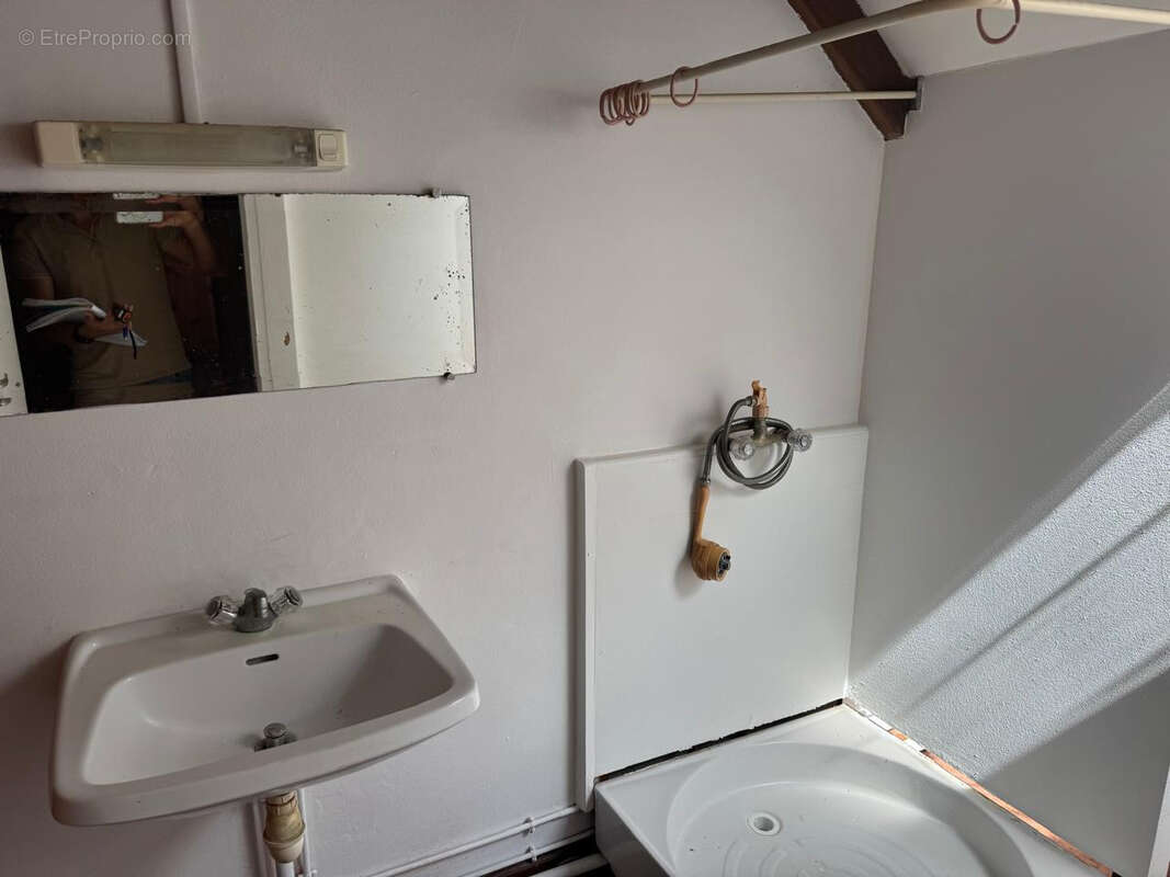 Maison à BASSE-TERRE