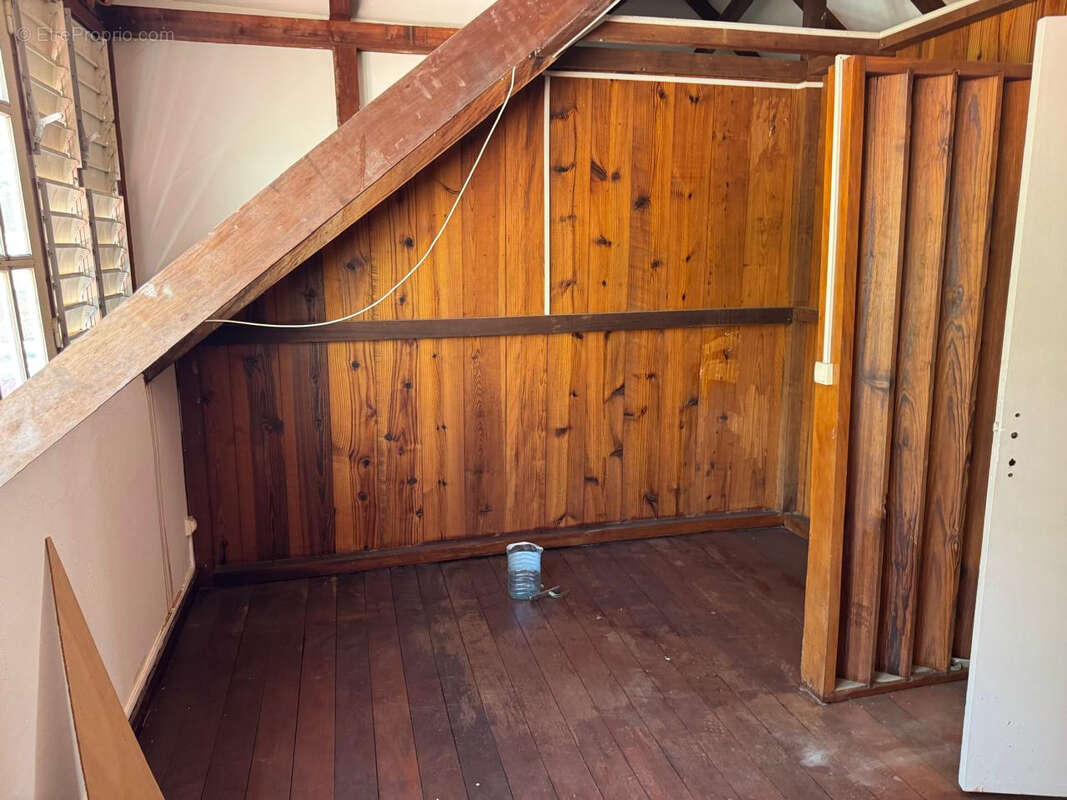 Maison à BASSE-TERRE