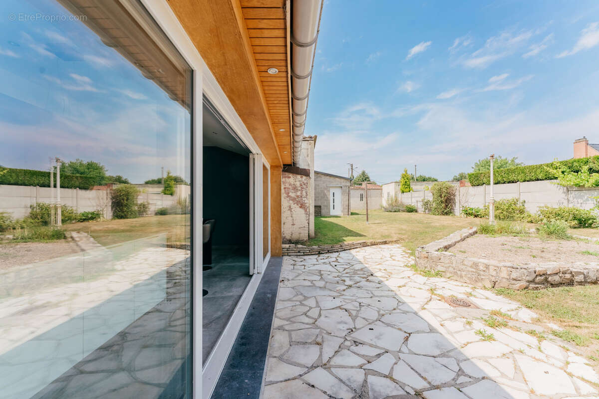 Maison à ANNOEULLIN