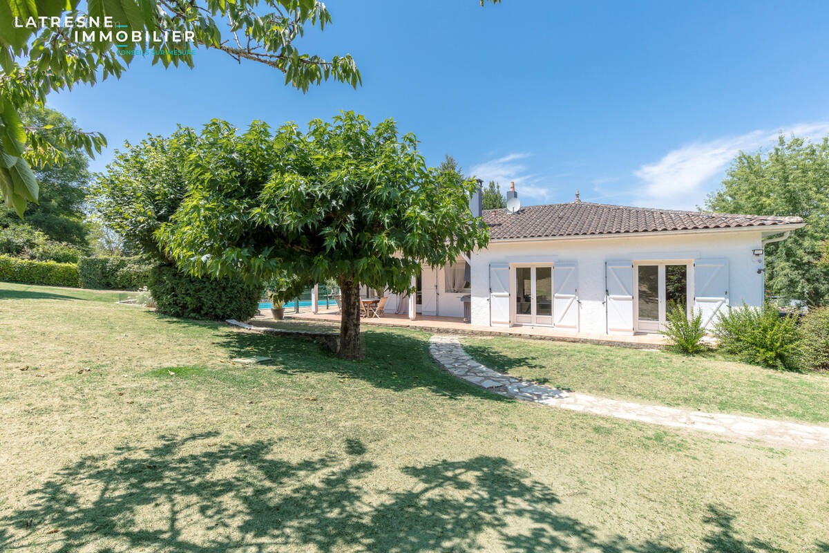 Maison à CAMBLANES-ET-MEYNAC
