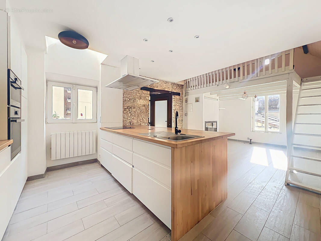 Maison à L&#039;ISLE-ADAM