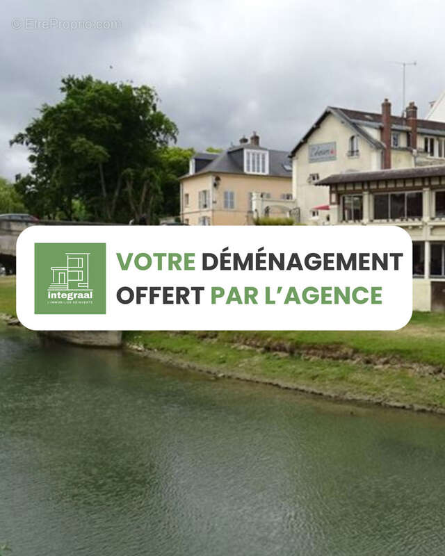 Appartement à L&#039;ISLE-ADAM