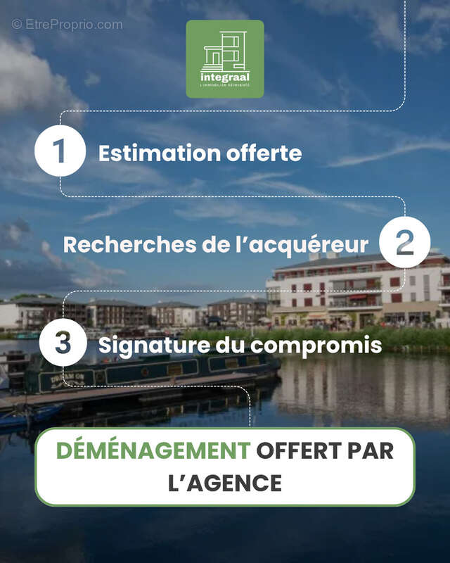 Appartement à L&#039;ISLE-ADAM