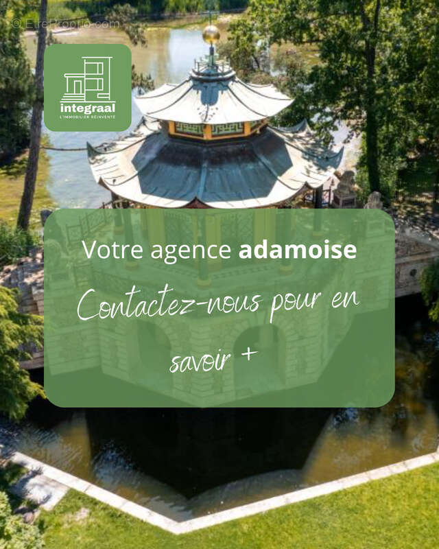 Appartement à L&#039;ISLE-ADAM