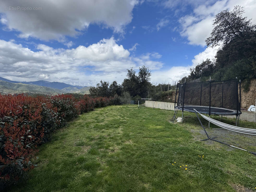 Maison à CANAVAGGIA