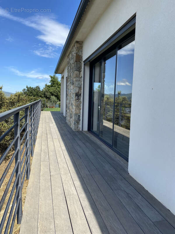 Maison à CANAVAGGIA