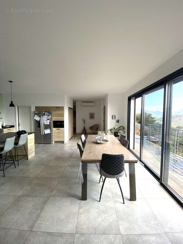 Maison à CANAVAGGIA