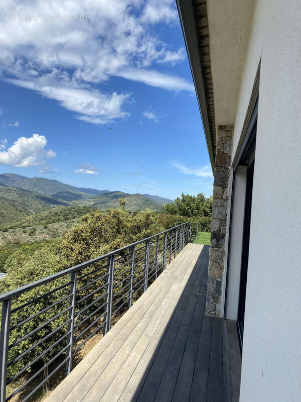 Maison à CANAVAGGIA