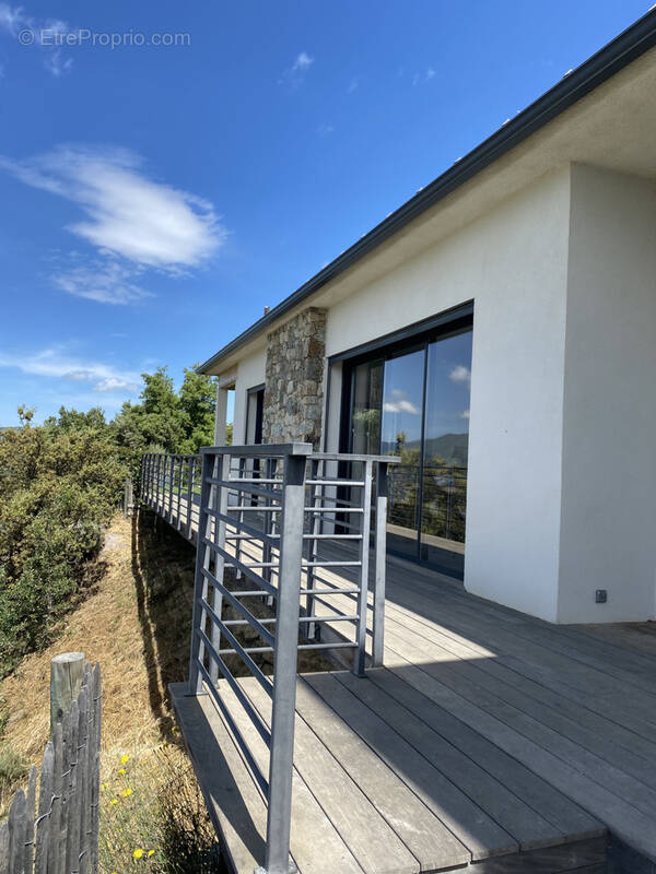 Maison à CANAVAGGIA