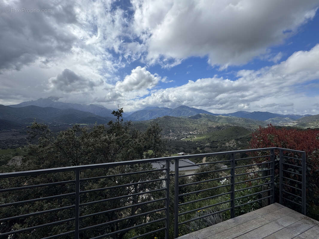 Maison à CANAVAGGIA