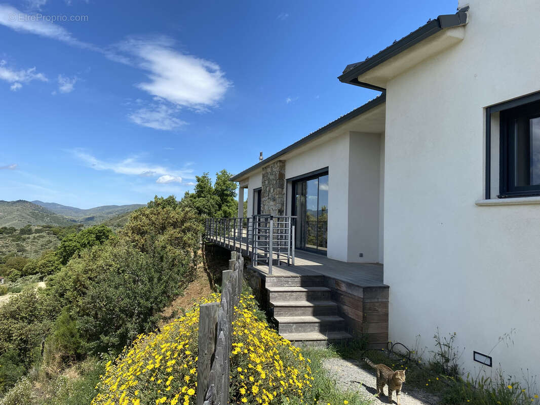 Maison à CANAVAGGIA